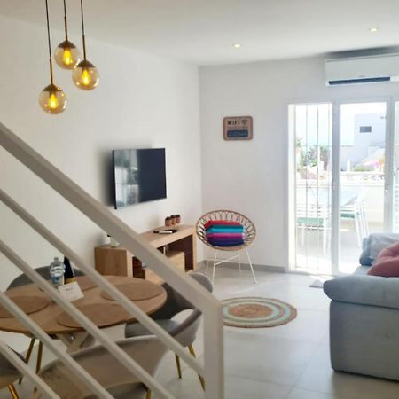 Casa-Mar Nerja Villa Eksteriør bilde