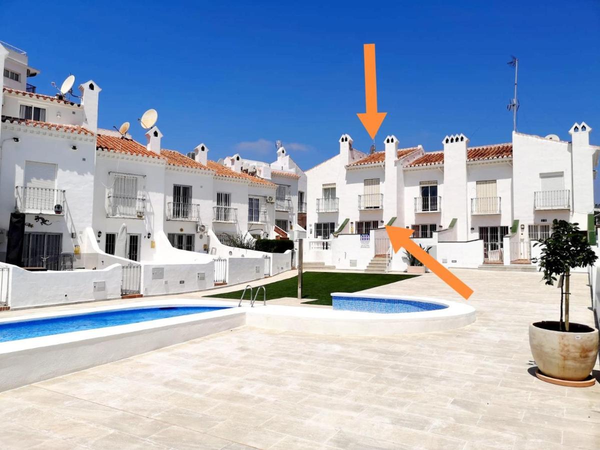 Casa-Mar Nerja Villa Eksteriør bilde