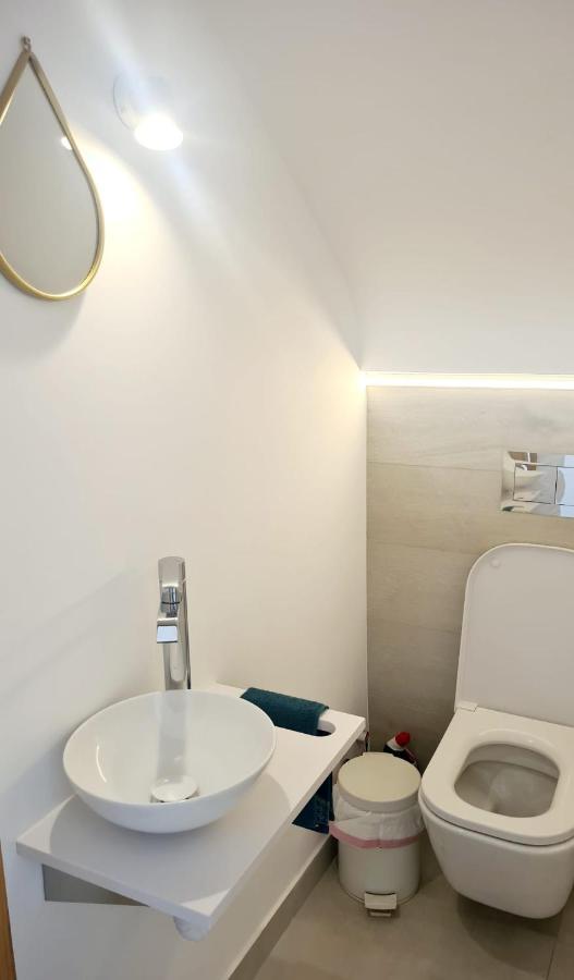 Casa-Mar Nerja Villa Eksteriør bilde