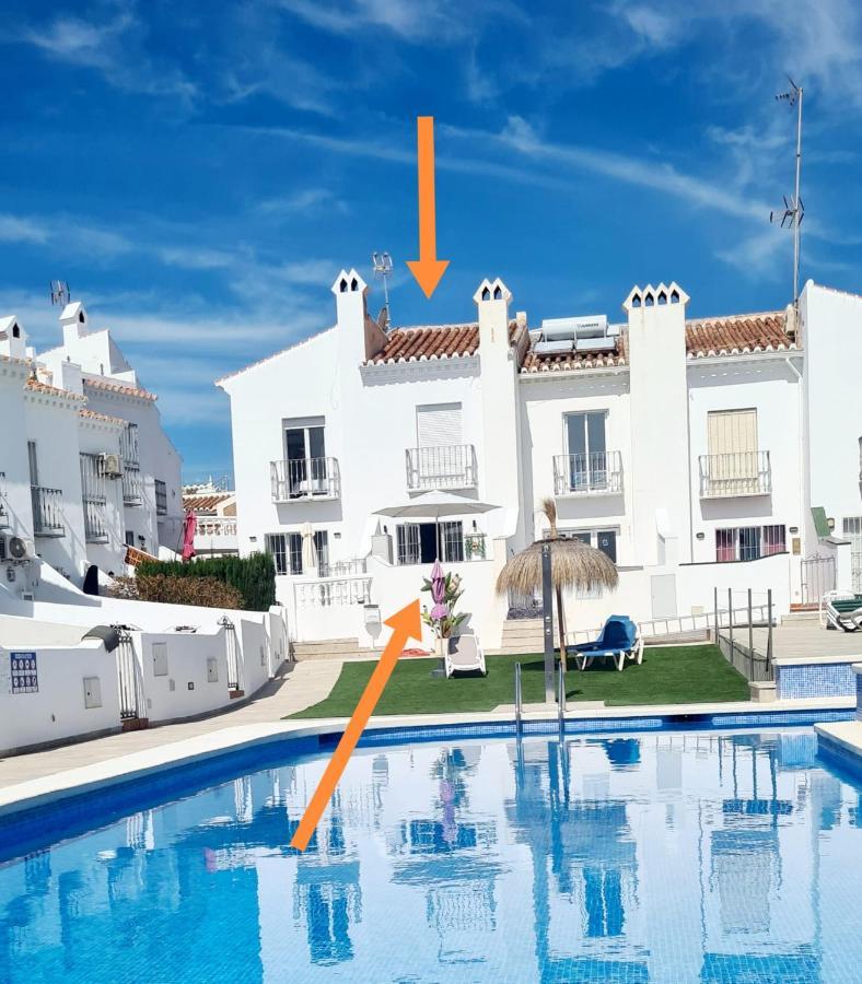 Casa-Mar Nerja Villa Eksteriør bilde