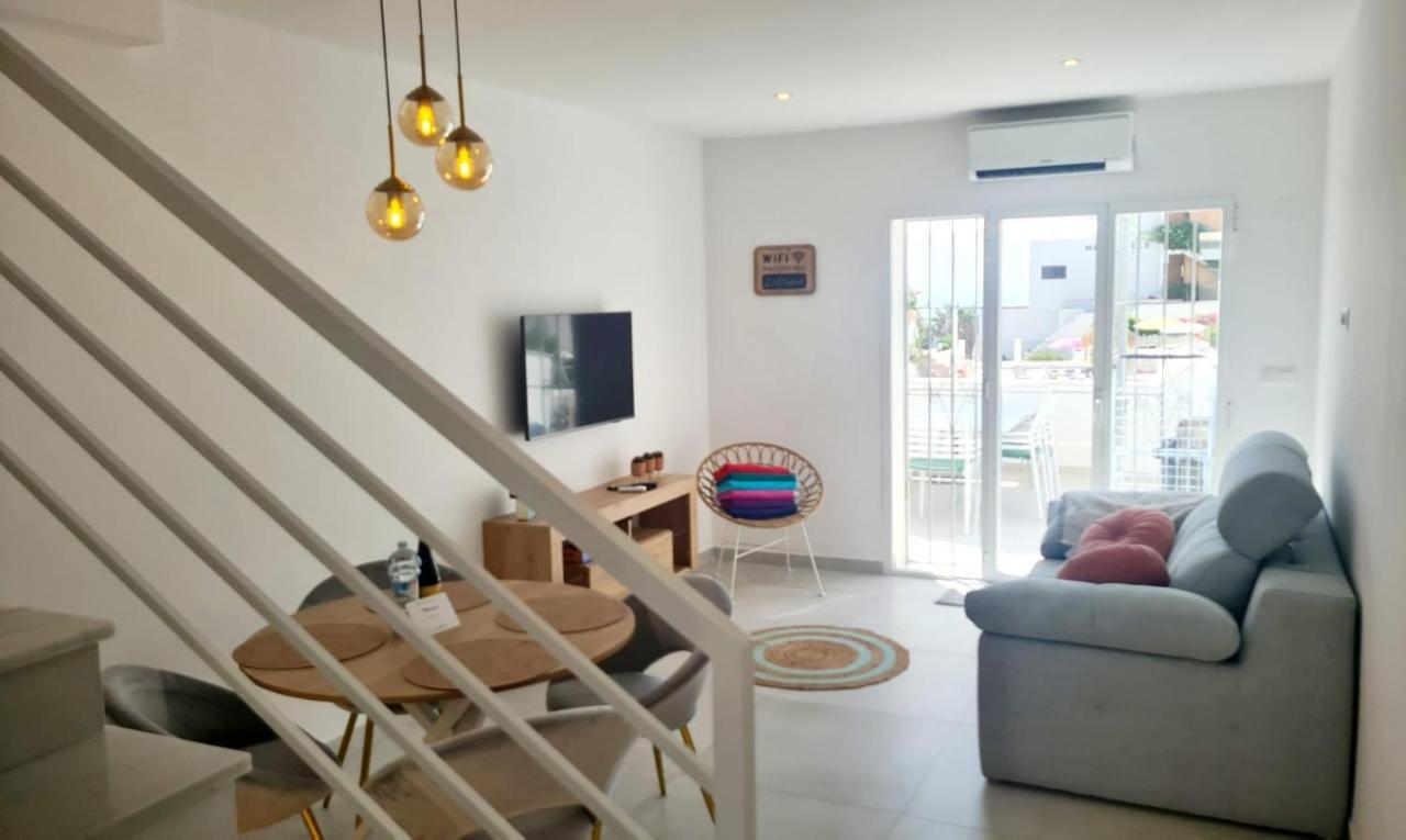 Casa-Mar Nerja Villa Eksteriør bilde